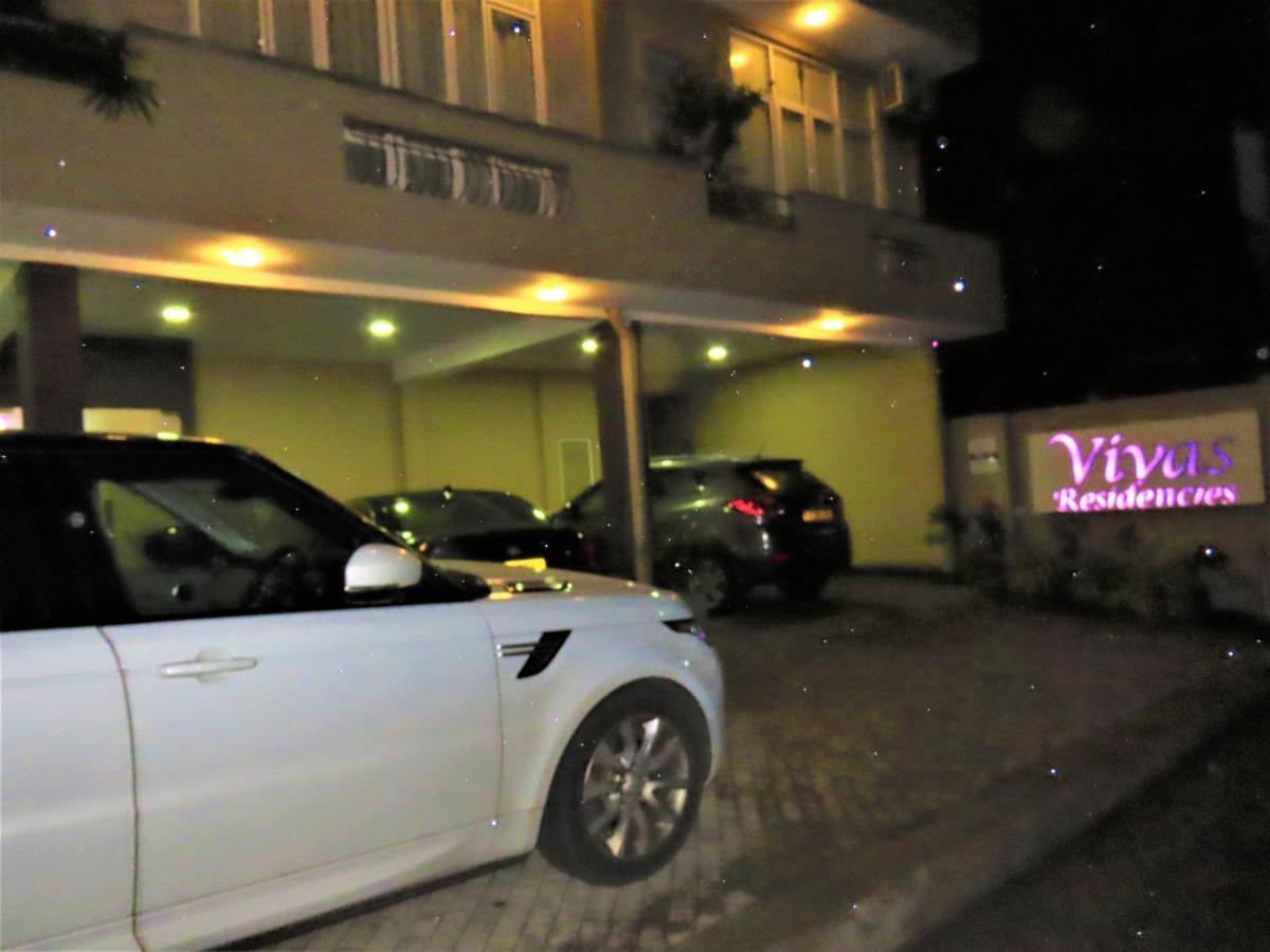 Vivas Residencies Luxury Apartments Dehiwala-Mount Lavinia Bagian luar foto