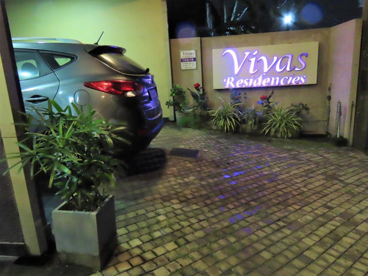 Vivas Residencies Luxury Apartments Dehiwala-Mount Lavinia Bagian luar foto