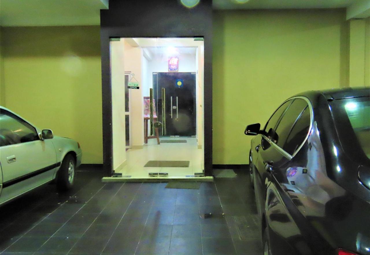 Vivas Residencies Luxury Apartments Dehiwala-Mount Lavinia Bagian luar foto