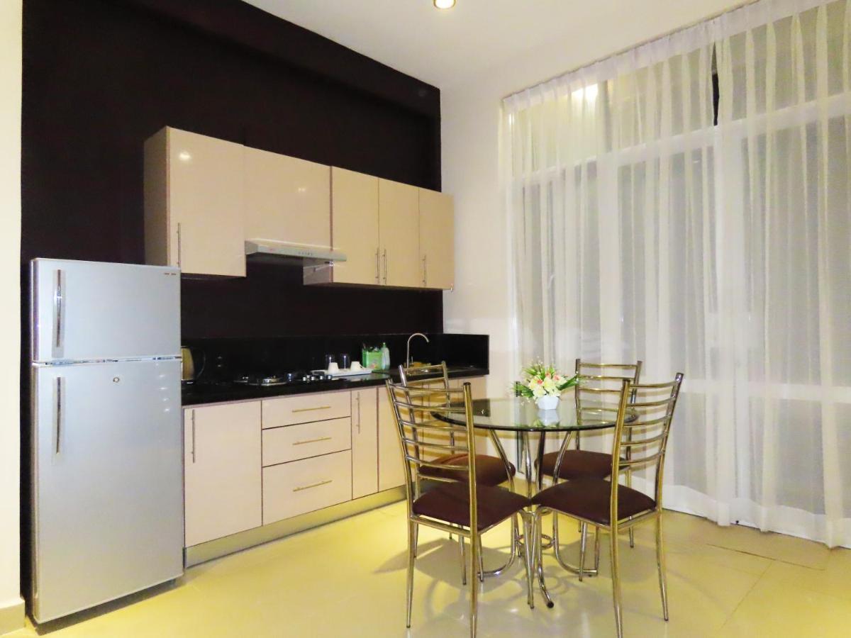 Vivas Residencies Luxury Apartments Dehiwala-Mount Lavinia Bagian luar foto