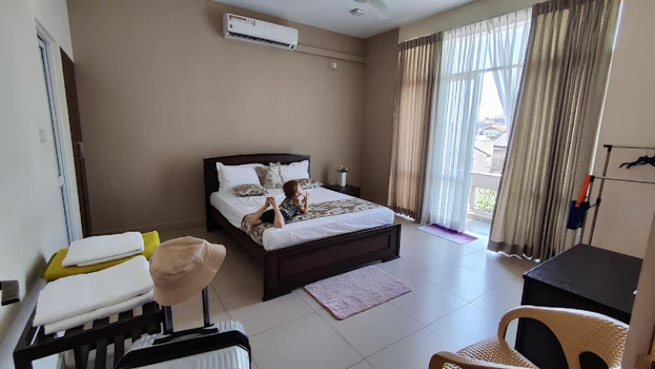 Vivas Residencies Luxury Apartments Dehiwala-Mount Lavinia Bagian luar foto