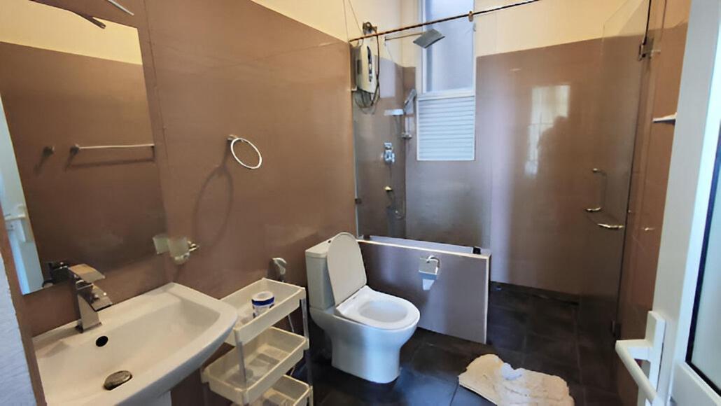 Vivas Residencies Luxury Apartments Dehiwala-Mount Lavinia Bagian luar foto