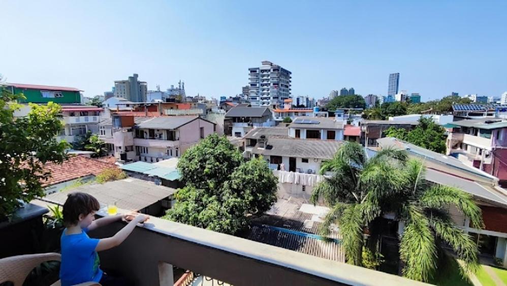 Vivas Residencies Luxury Apartments Dehiwala-Mount Lavinia Bagian luar foto