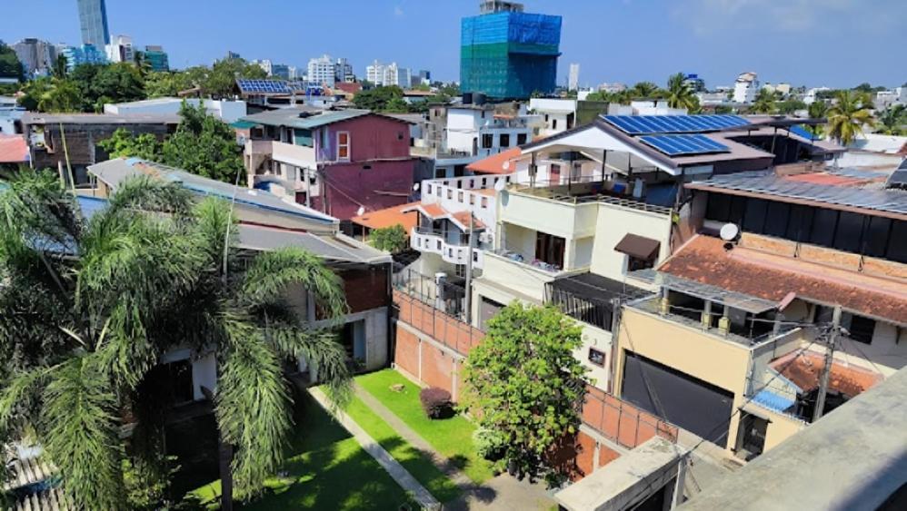 Vivas Residencies Luxury Apartments Dehiwala-Mount Lavinia Bagian luar foto