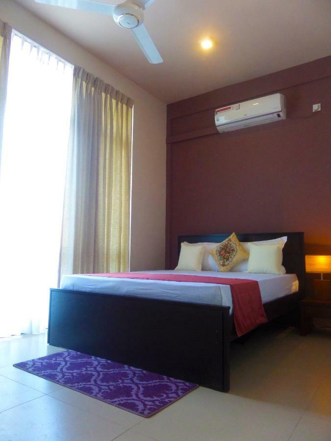 Vivas Residencies Luxury Apartments Dehiwala-Mount Lavinia Bagian luar foto
