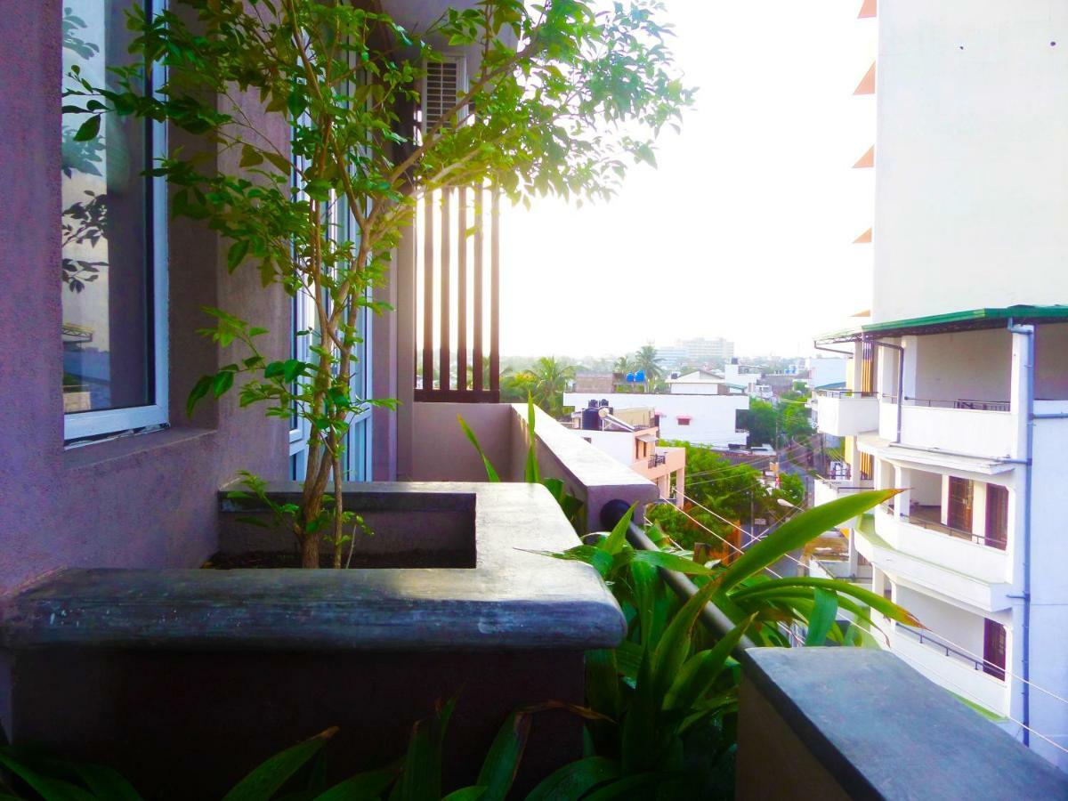 Vivas Residencies Luxury Apartments Dehiwala-Mount Lavinia Bagian luar foto
