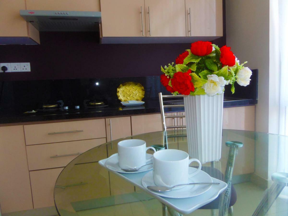 Vivas Residencies Luxury Apartments Dehiwala-Mount Lavinia Bagian luar foto