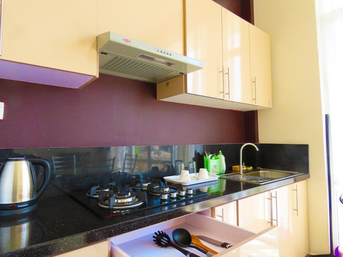 Vivas Residencies Luxury Apartments Dehiwala-Mount Lavinia Bagian luar foto