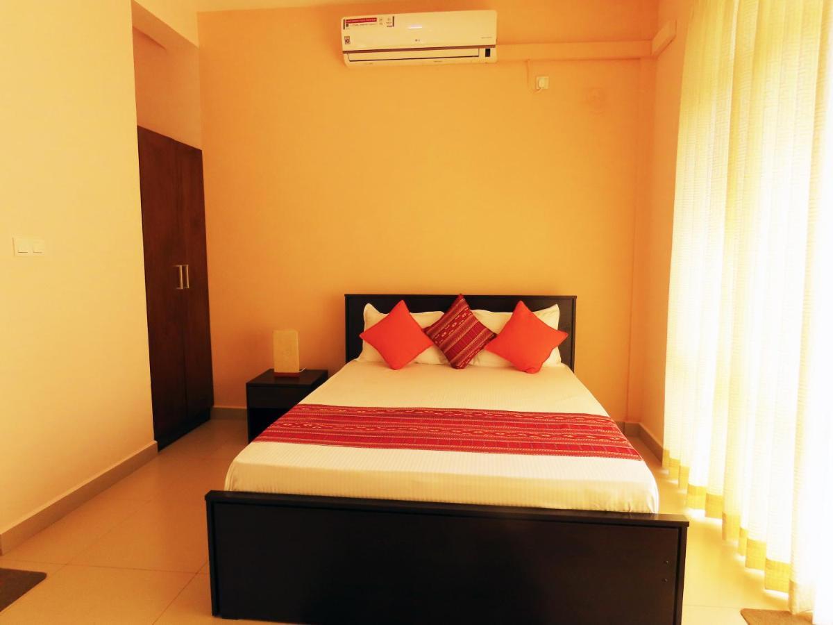 Vivas Residencies Luxury Apartments Dehiwala-Mount Lavinia Bagian luar foto