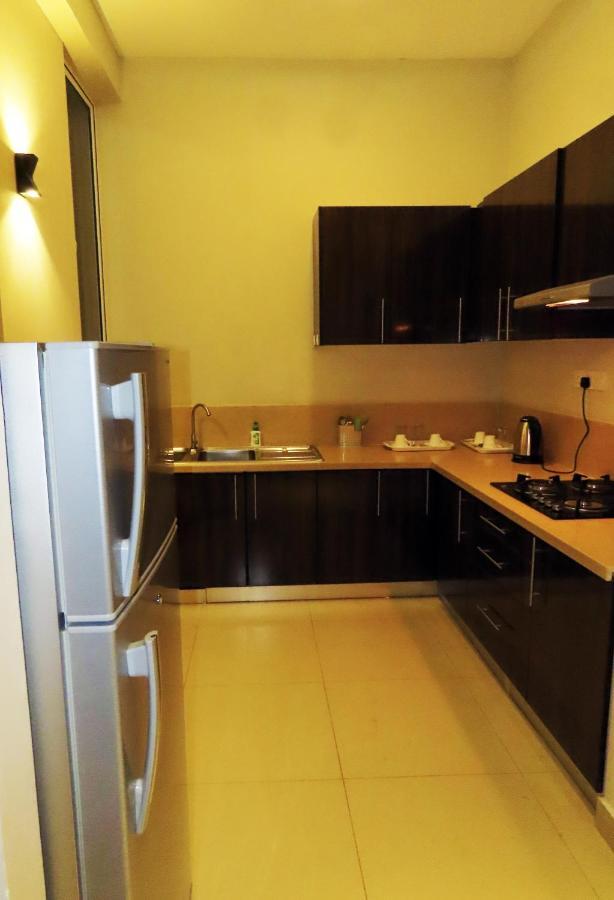 Vivas Residencies Luxury Apartments Dehiwala-Mount Lavinia Bagian luar foto