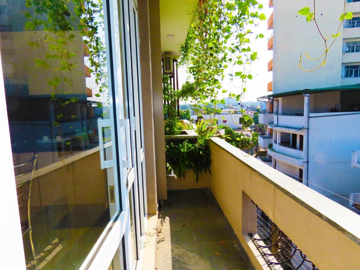 Vivas Residencies Luxury Apartments Dehiwala-Mount Lavinia Bagian luar foto