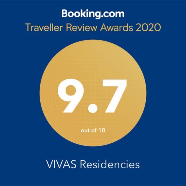 Vivas Residencies Luxury Apartments Dehiwala-Mount Lavinia Bagian luar foto